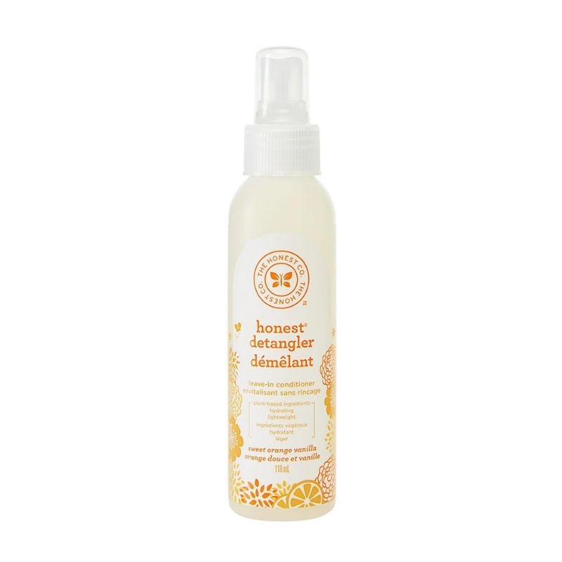 Conditioning Detangler - Sweet Orange Vanilla - 4oz 
