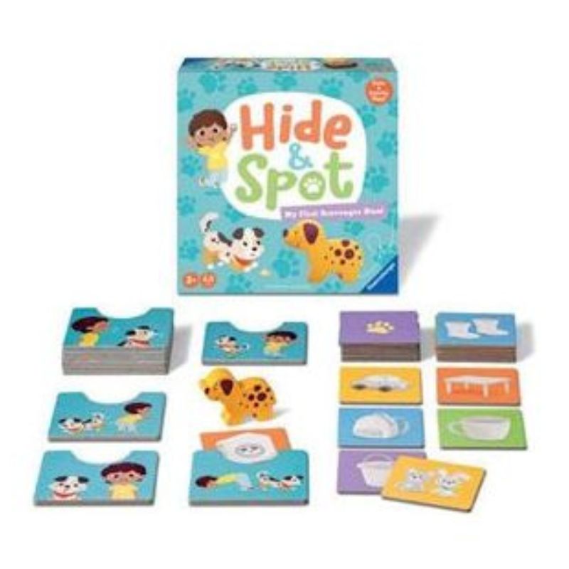 Jeu de cache-cache