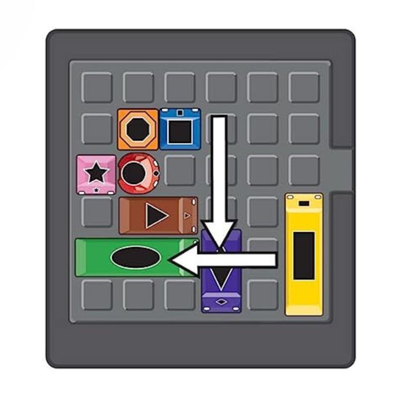 My First Rush Hour Game