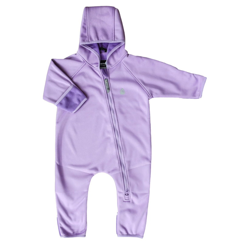 All-Weather Waterproof Fleece Onesie