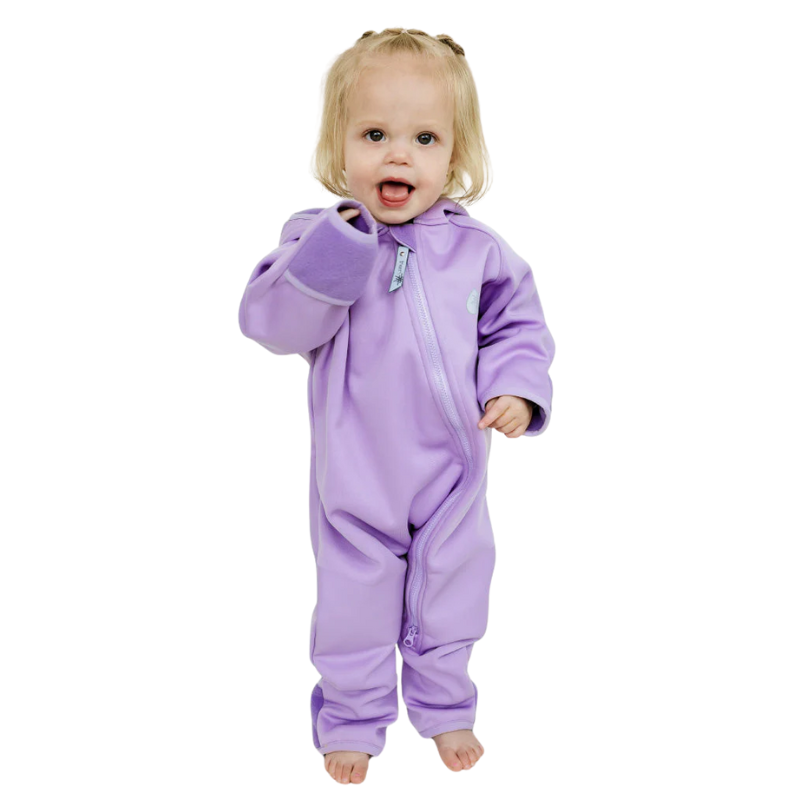 All-Weather Waterproof Fleece Onesie