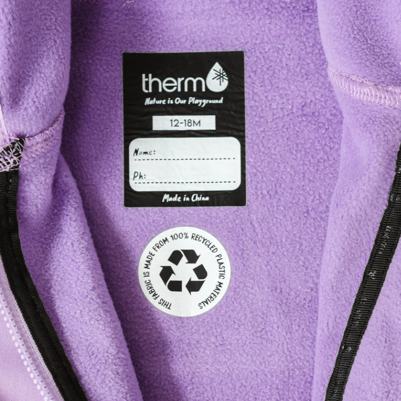 All-Weather Waterproof Fleece Onesie