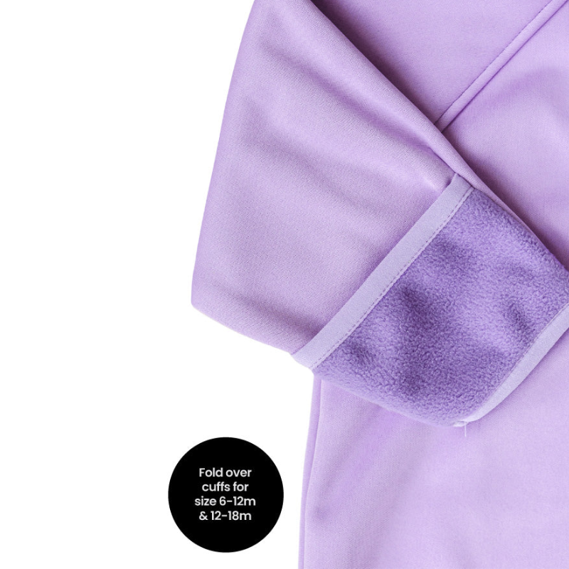 All-Weather Waterproof Fleece Onesie