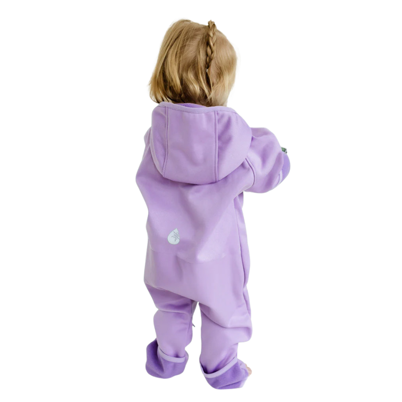 All-Weather Waterproof Fleece Onesie