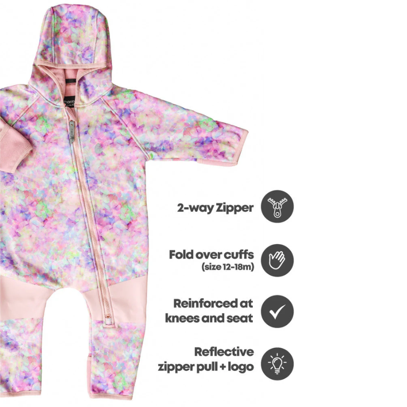 All-Weather Waterproof Fleece Onesie