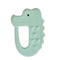 Natural Rubber Teether Crocodile