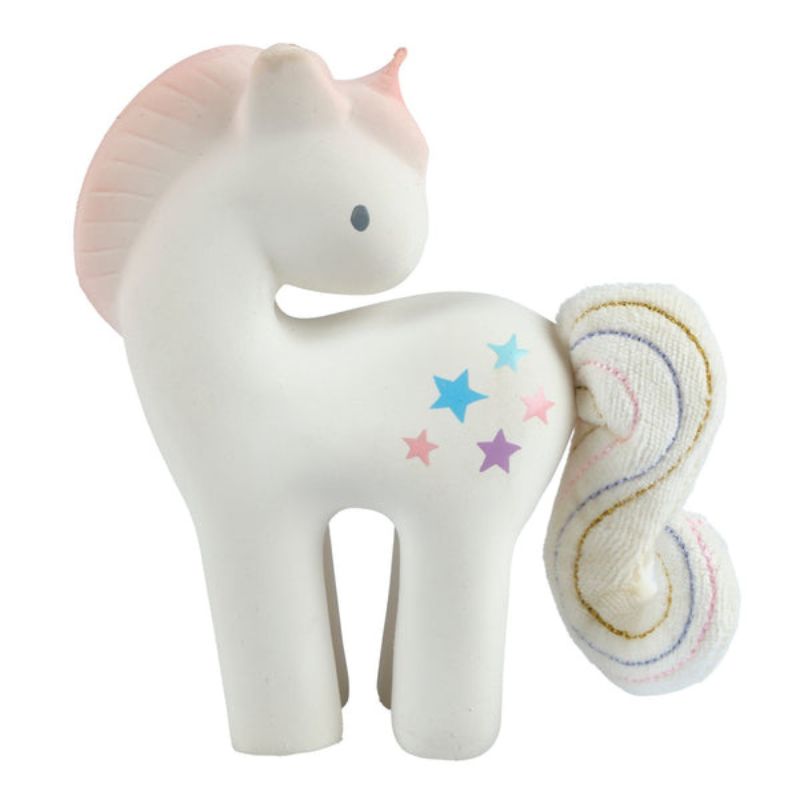 Natural Rubber Teether