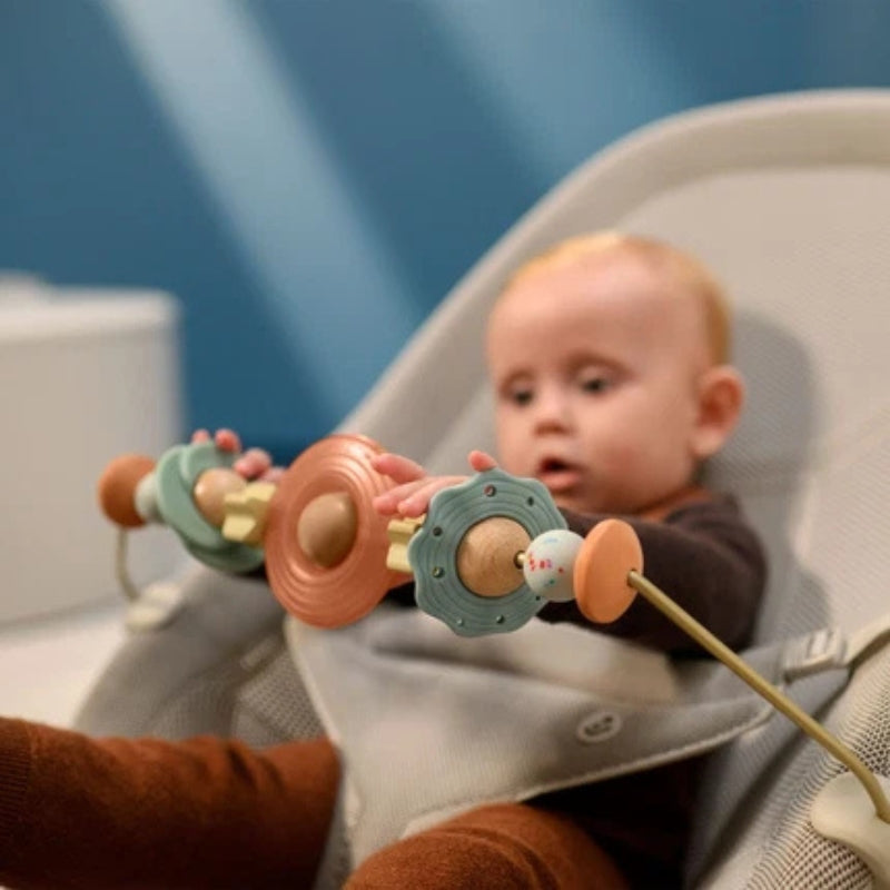 Dove Pro Vibrating Bouncer Toy Bar