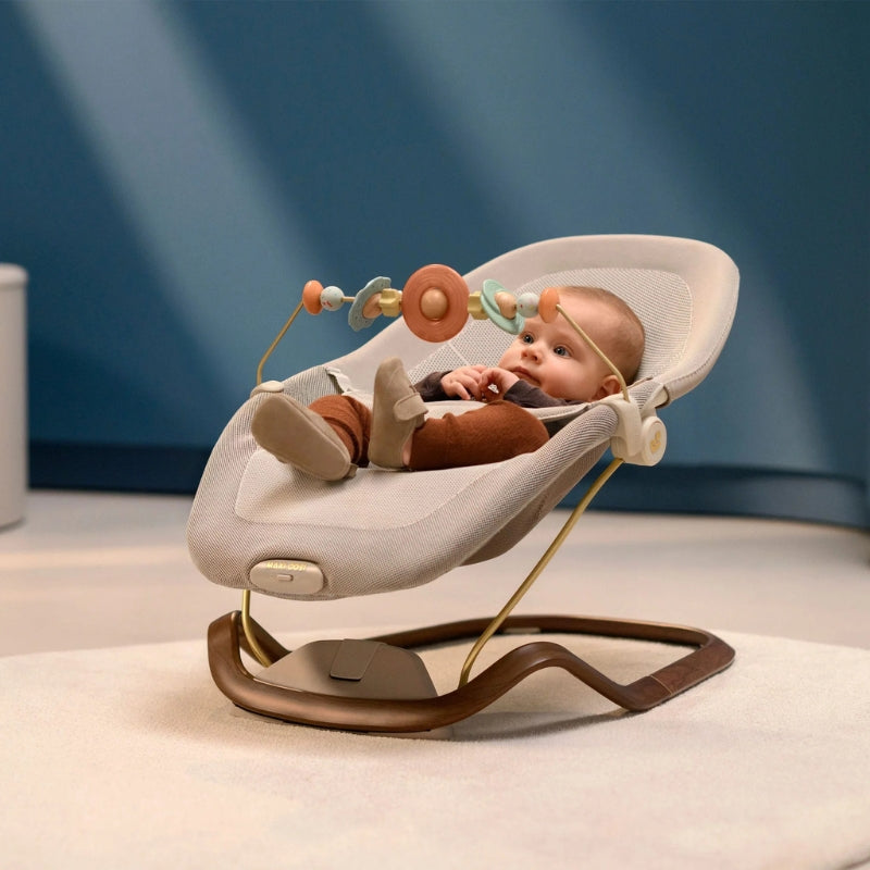 Dove Pro Vibrating Bouncer Toy Bar