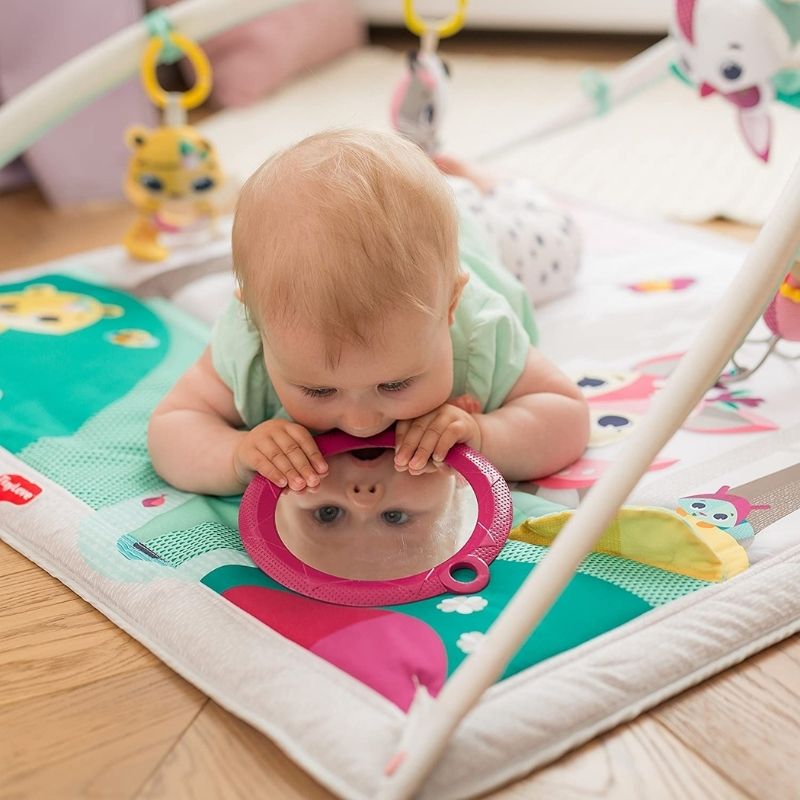 Deluxe Gymini Activity Mat Tiny Princess