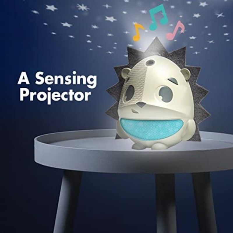 Sound N' Sleep Projector - Hedgehog
