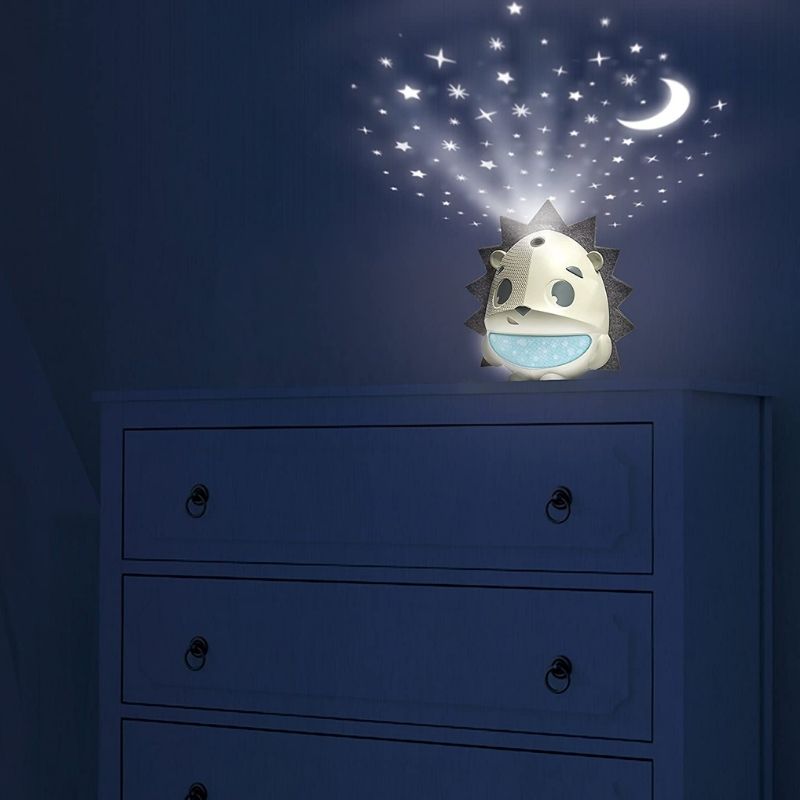 Sound N' Sleep Projector - Hedgehog