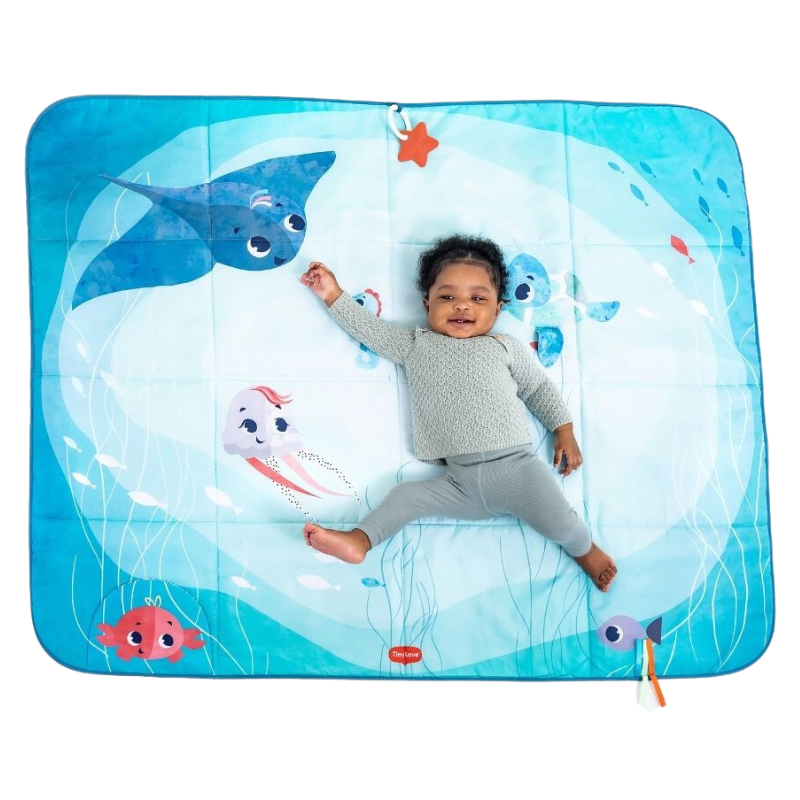 Treasure the Ocean XL Outdoor Mat