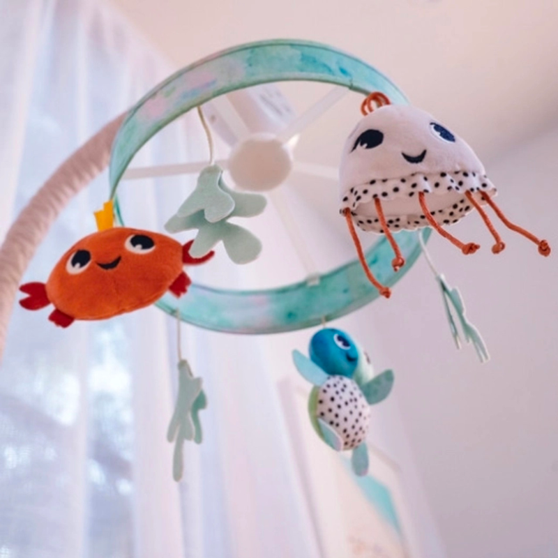 Ocean Luxe Musical Mobile