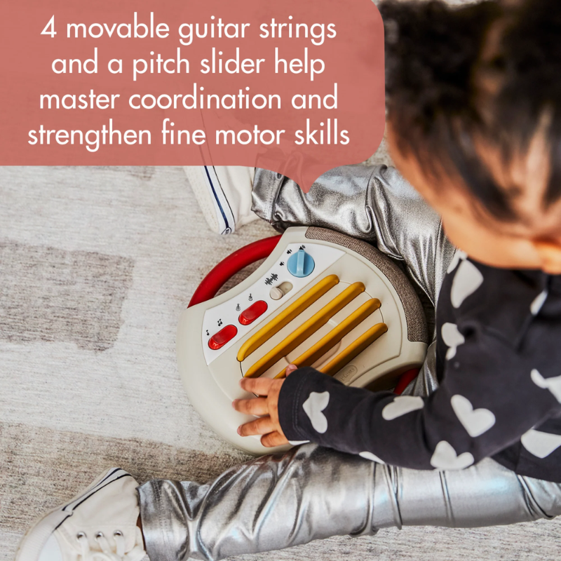 Tiny Rocker Electric Instruments