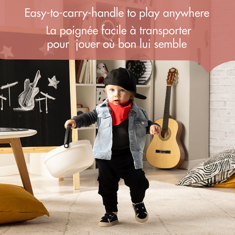Tiny Rocker Shape Sorter