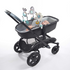 Black & White Décor Sunny Stroller Toy