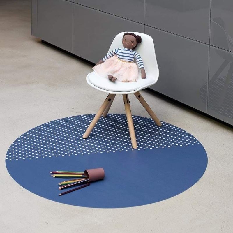 Clean Wean Mat - Spotted