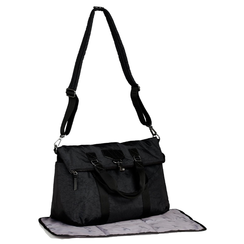 Twelvelittle top foldover tote