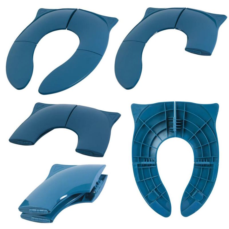 Siège de pot de voyage pliable pour tout-petits