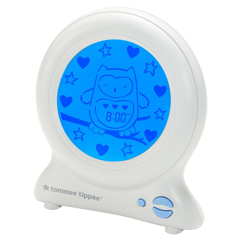 Groclock Sleep Trainer Alarm Clock & Nightlight