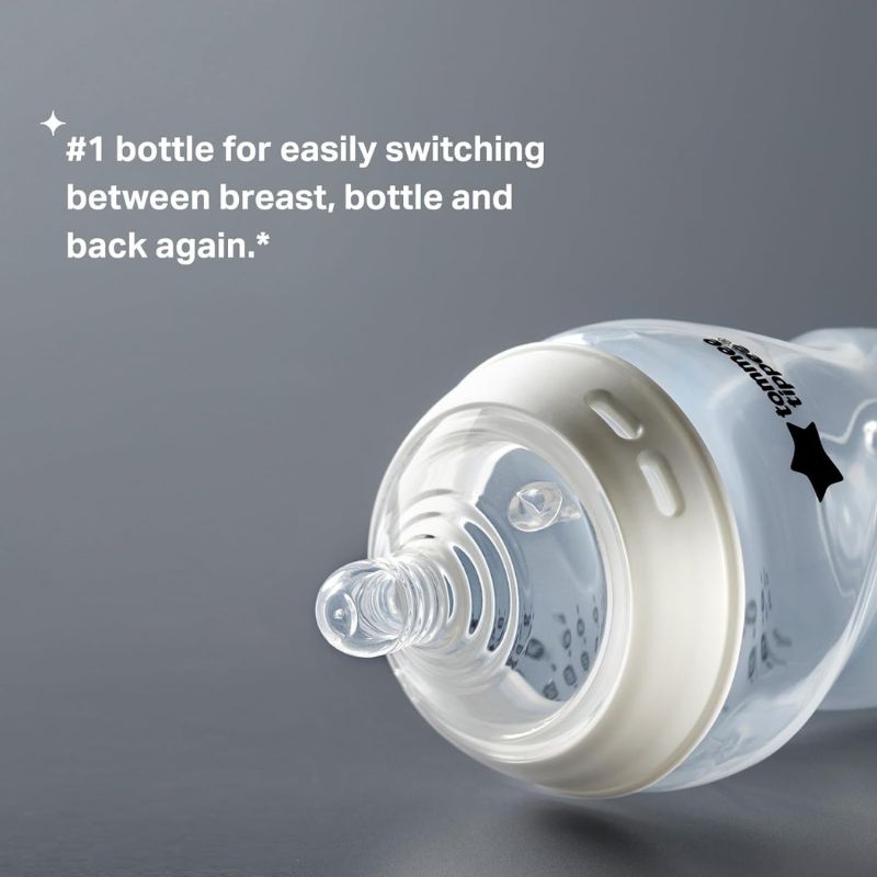 Closer to Nature Bottle - 2 Pack