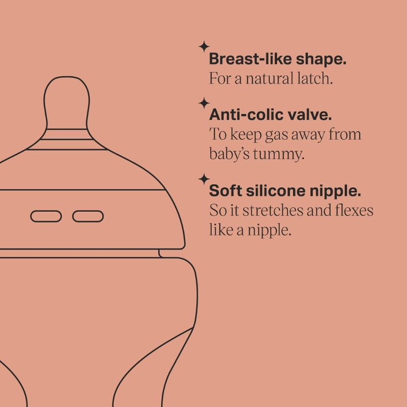 Closer to Nature Bottle - 2 Pack