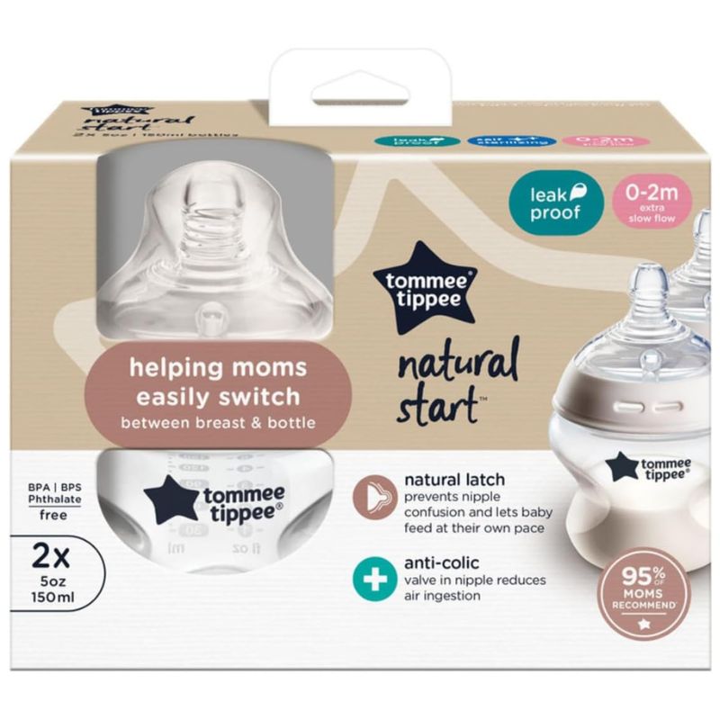 Closer to Nature Bottle - 2 Pack