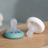 Breast-Like Pacifier 0-6 Months - 2 Pack