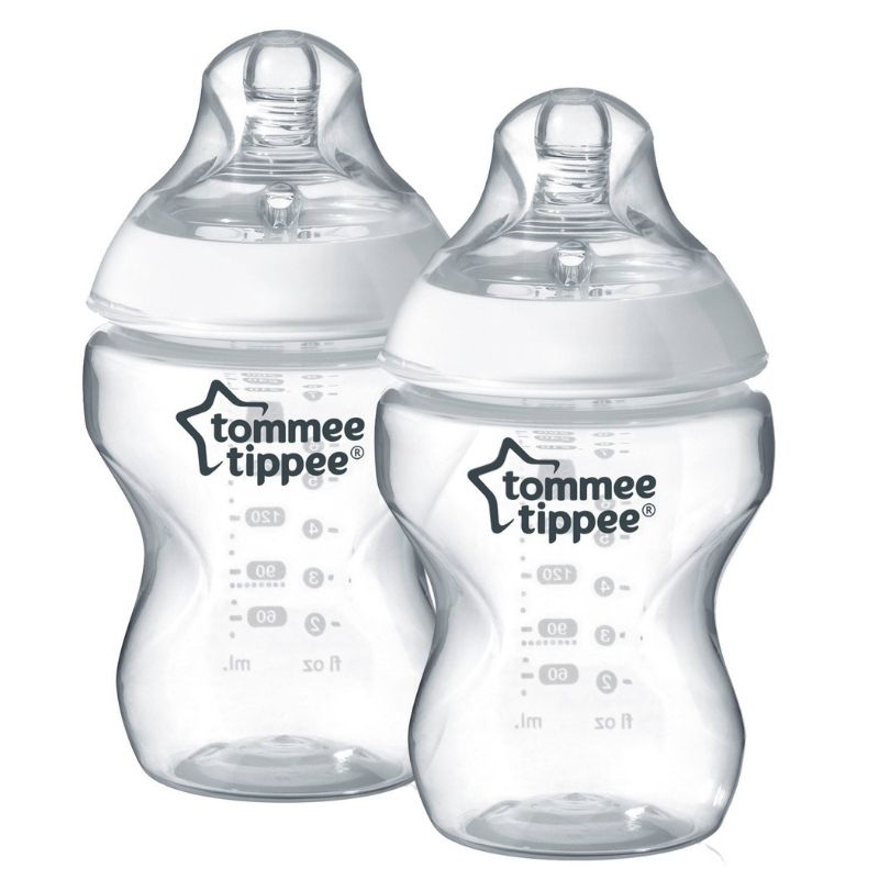 Closer to Nature Bottle - 2 Pack 9oz