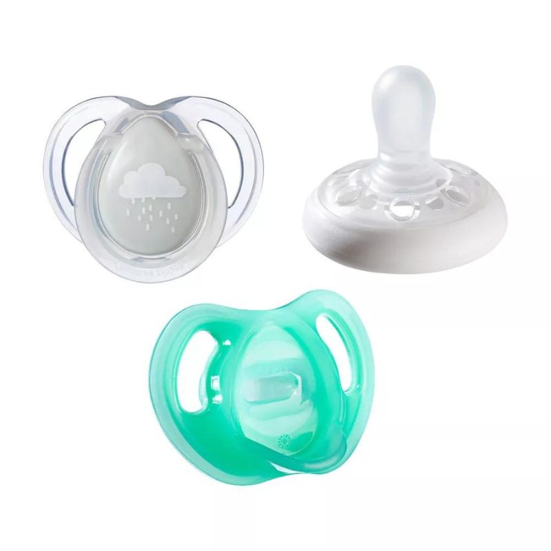 Pick-a-Pacifier Variety Pack 0-6m - 3pk