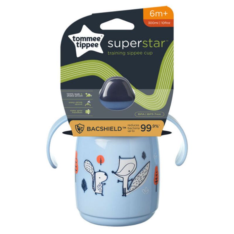 Superstar Training Sippee Cup