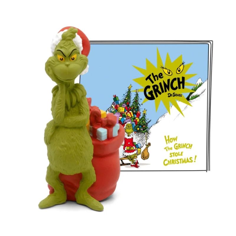 Dr. Seuss: How The Grinch Stole Christmas! Tonie