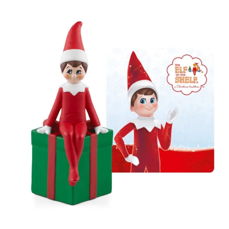 The Elf on the Shelf Tonie