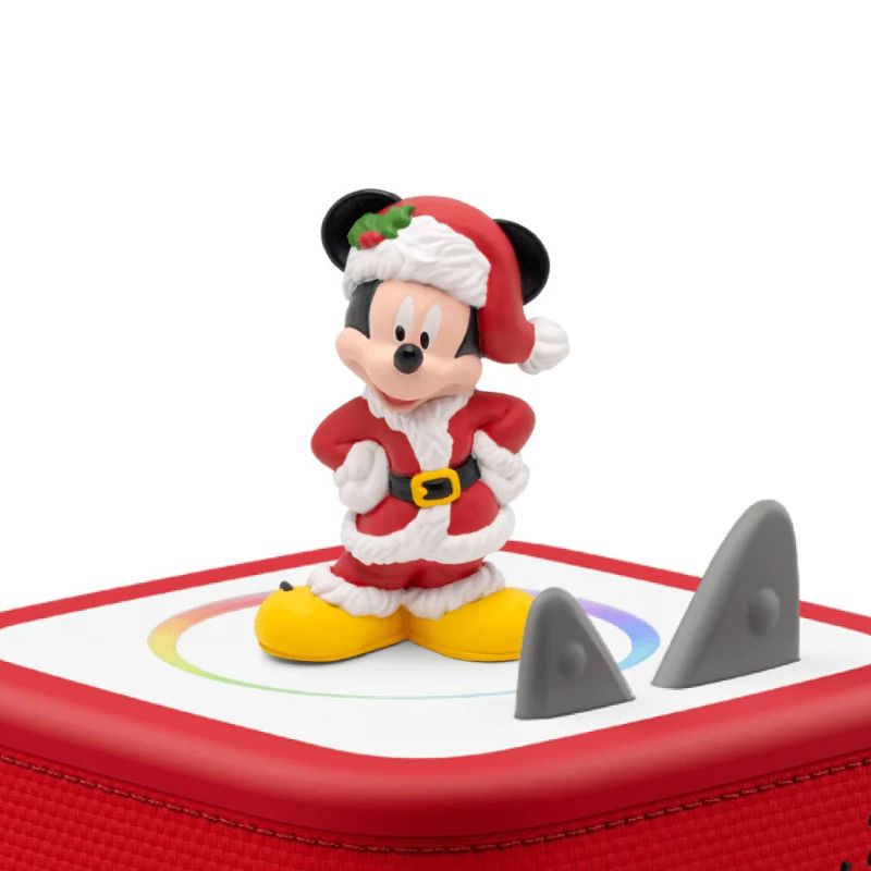 Disney Holiday Mickey Tonie