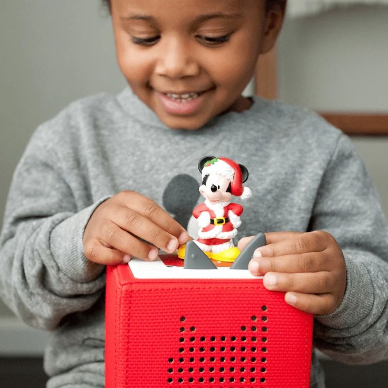 Disney Holiday Mickey Tonie