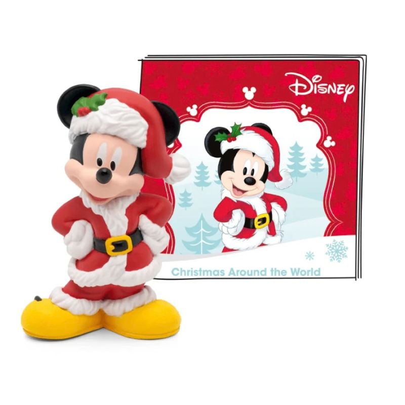 Disney Holiday Mickey Tonie
