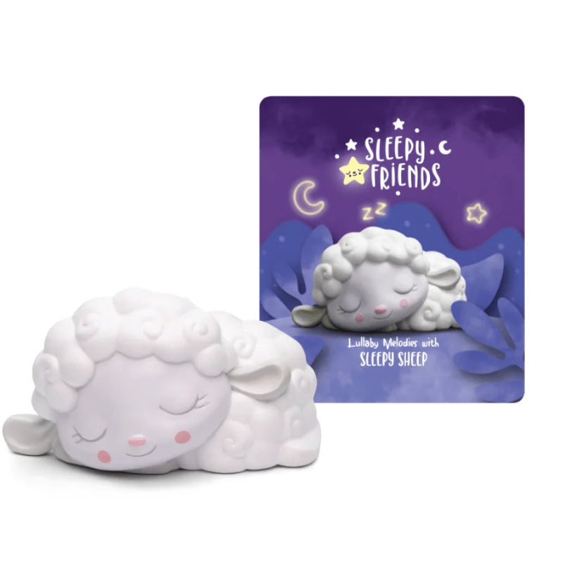 Sleepy Friends