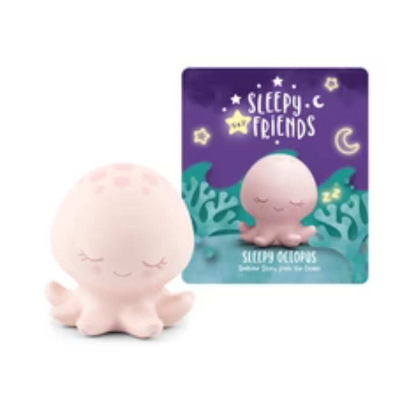 Sleepy Friends