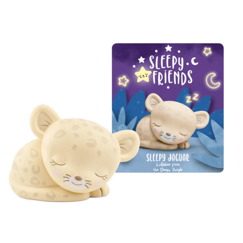 Sleepy Friends