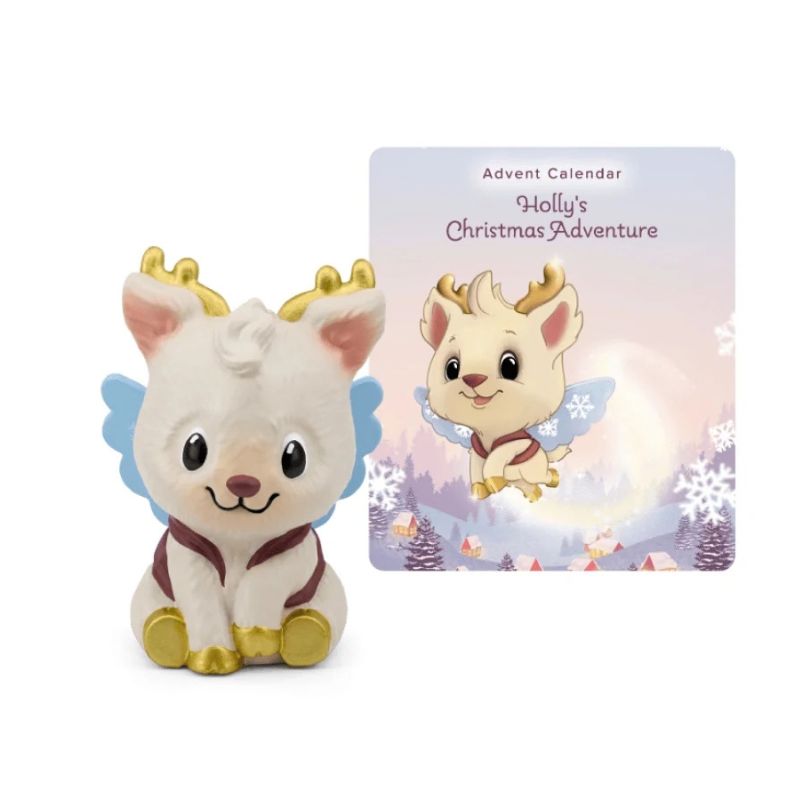 Holly's Christmas Adventure Advent Calendar Tonie