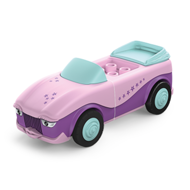 Click & Play Cars
