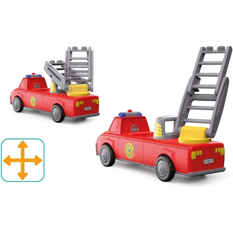 Click & Play Cars