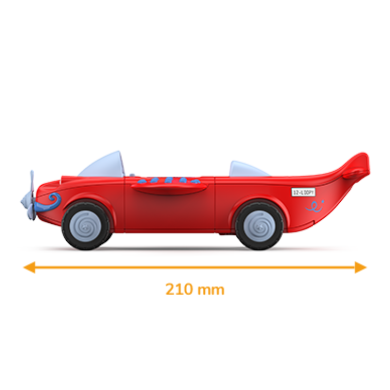 Click & Play Cars