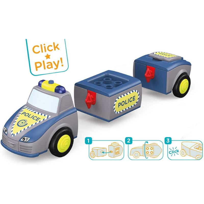 Click & Play Cars