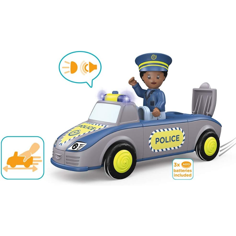 Click & Play Cars