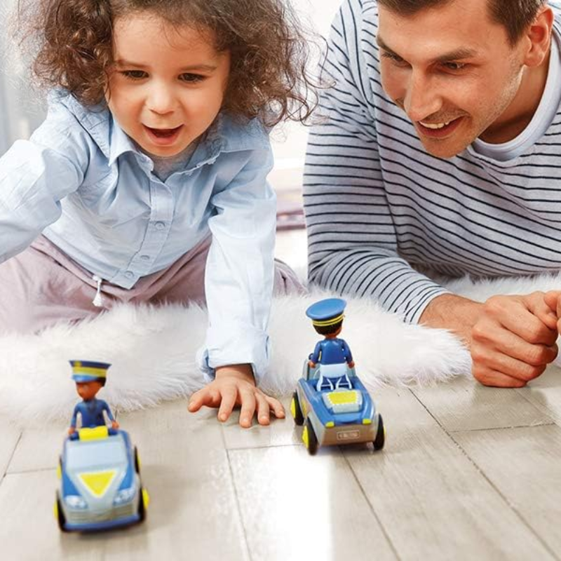 Click & Play Cars