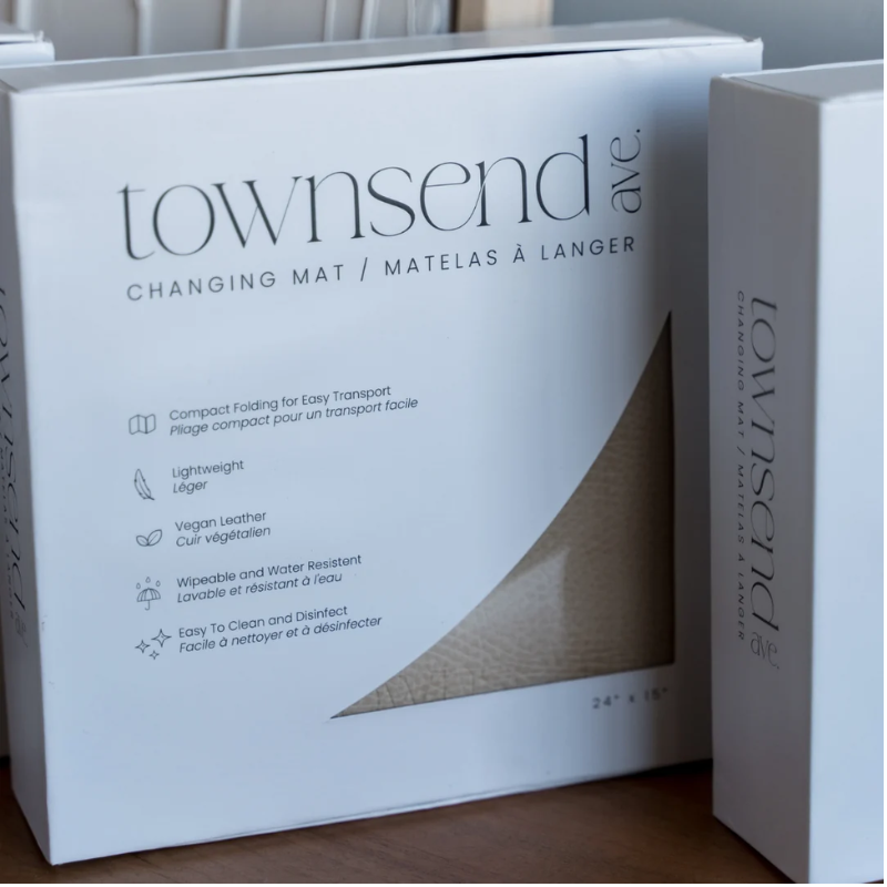 Foldable Change Mat