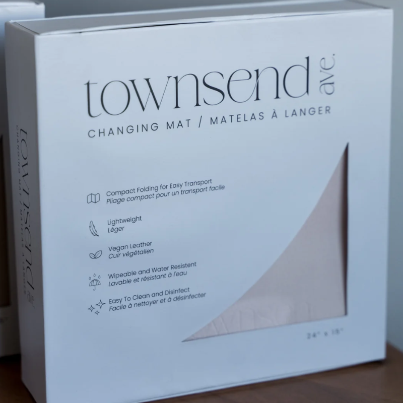Foldable Change Mat