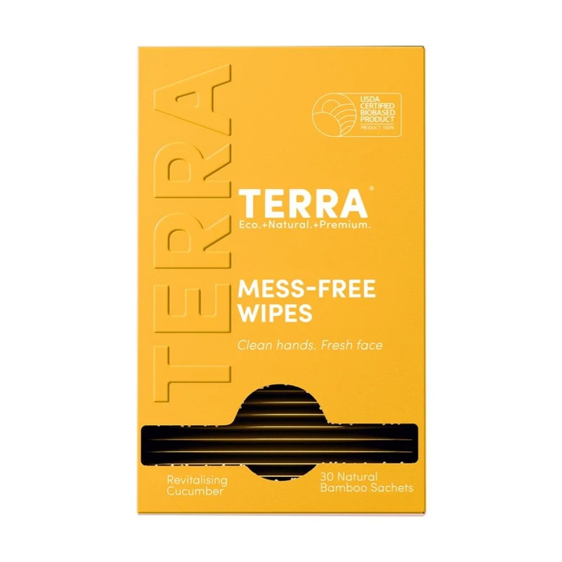 Mess-Free Wipes